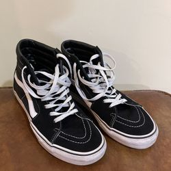 Vans Skateboard Shoes 