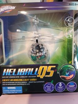 Heliball QS