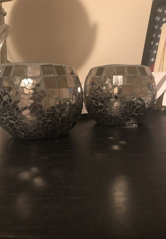 Candle holders