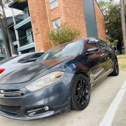 Dodge Dart 2013  En Buen Estado Motor Y Trasmicion Al 100