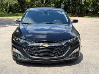 2021 Chevrolet Malibu