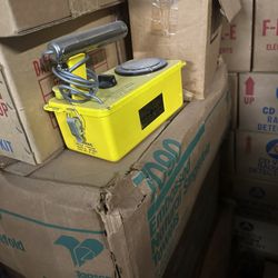 Geiger Counter 