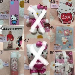 Hello kitty UFT/UFS * Price in Desc.*