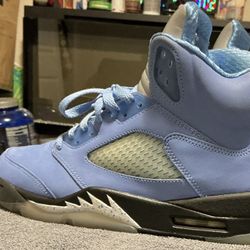 Jordan 5s 