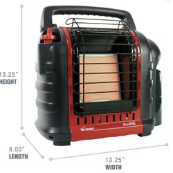 Mr. Heater 