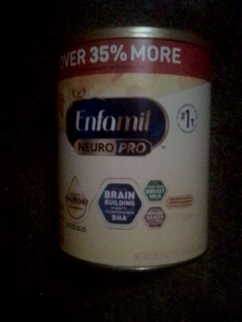 Baby Formula
