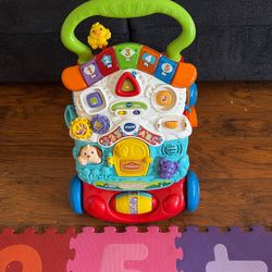 V-tech Infant Walker