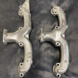 Exhaust Manifolds