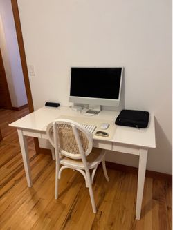 Solid Wood Desk