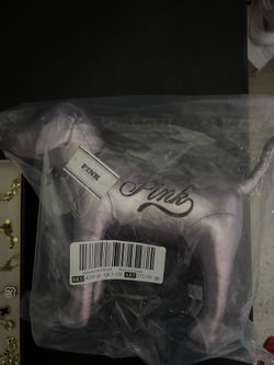 Pink dog 20$ firm