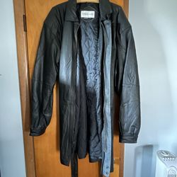 Charles Klein Mens Trench Coat