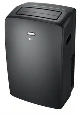 LG Portable Air Conditioner
