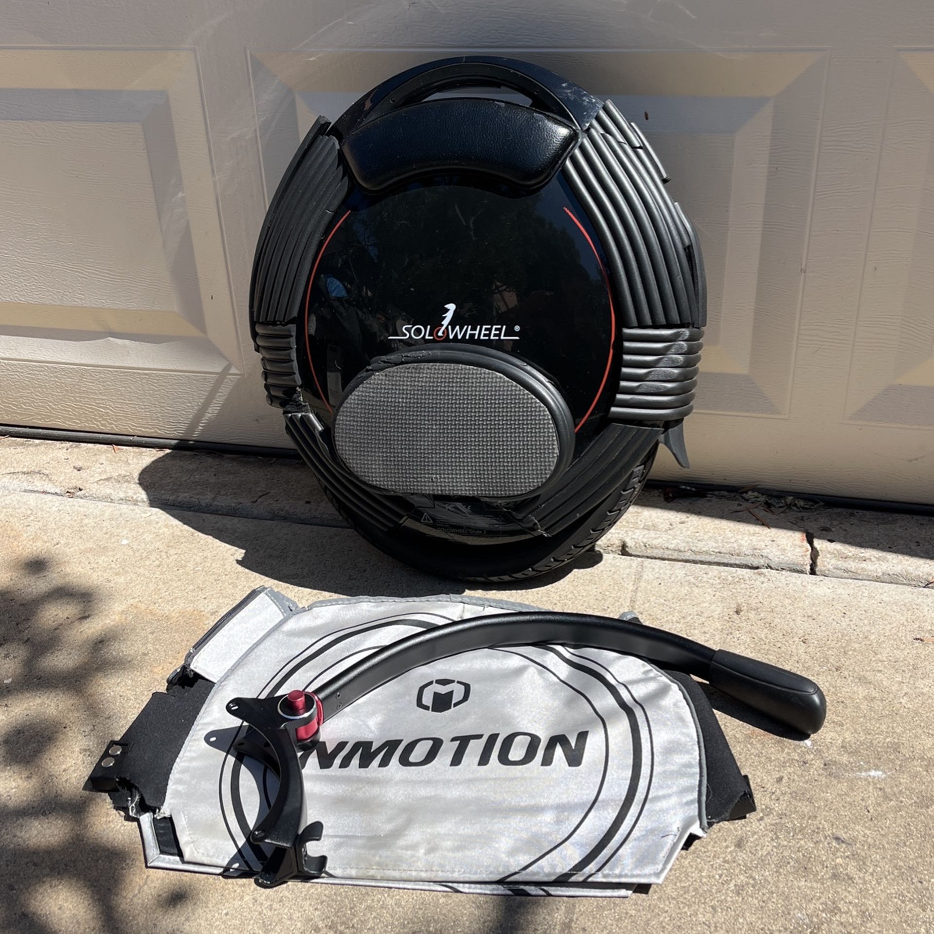 Solowheel Glide 2/ V5F