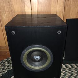 Klipsch SW8 Series II Subwoofer 