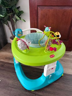 Baby activity center