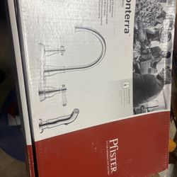 Led Light Bar Top Mounted.  Gun Case. Sink Faucet 