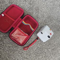 Polaroid Go Instant Mini Camera