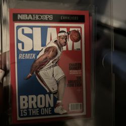 LeBron James 2020-21 NBA Hoops