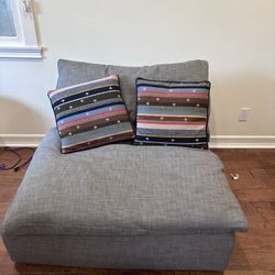 Restoration Hardware Sofa Chair 