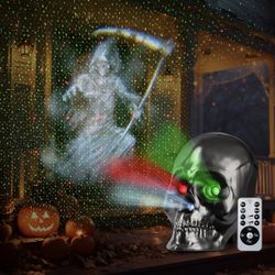 Halloween Projector Lights