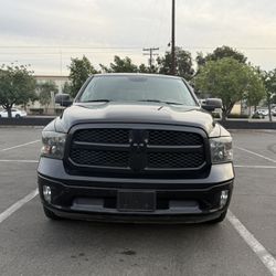 2019 Ram 1500 Classic Big Horn 