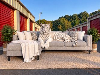 H.M. Richard’s sectional