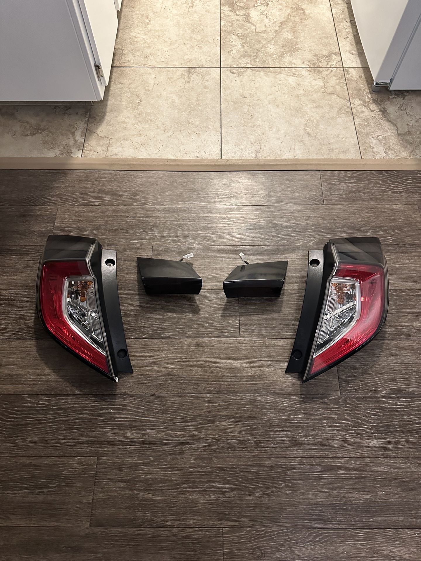 2019 Honda Civic Tail Lights