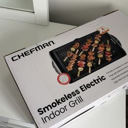 CHEFMAN Grill