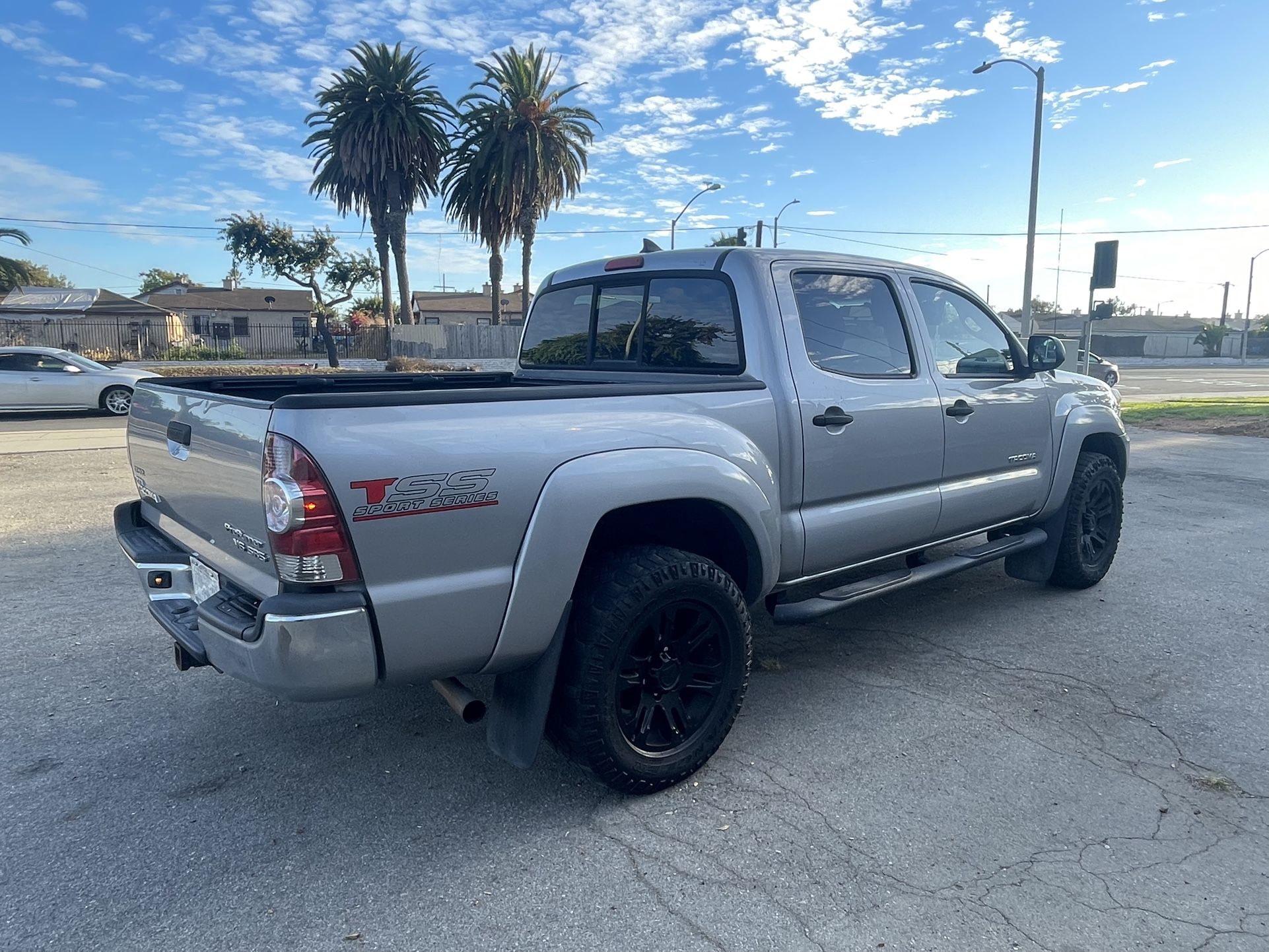 2015 Toyota Tacoma