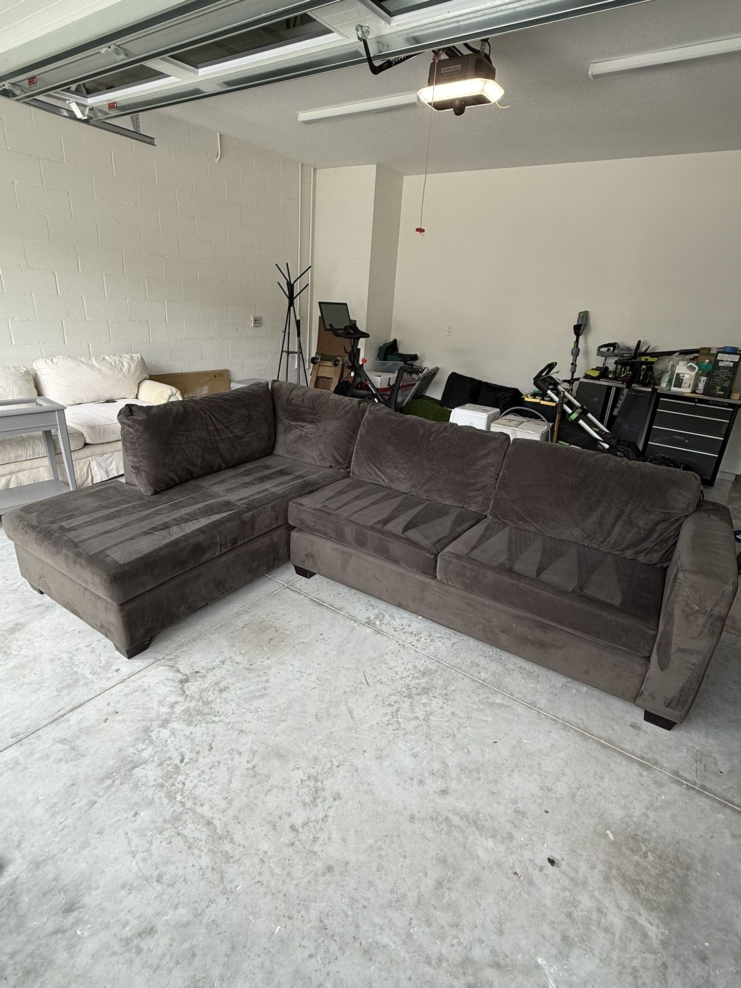 Sectional Couch