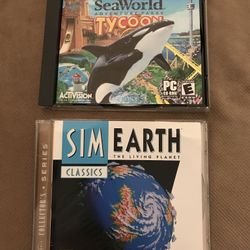 Two computer games for $5