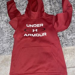 Boys Clothing Size 7/8 And Medium Hoodies And Jacket 