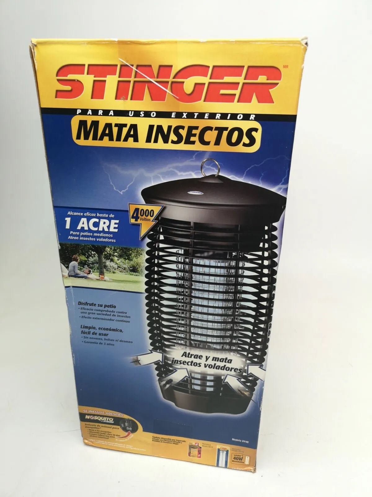 Stinger Bug Zapper