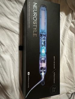 Flat iron