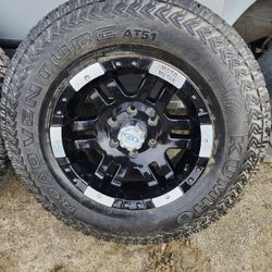 Offroading Wheels 6lug 16inch