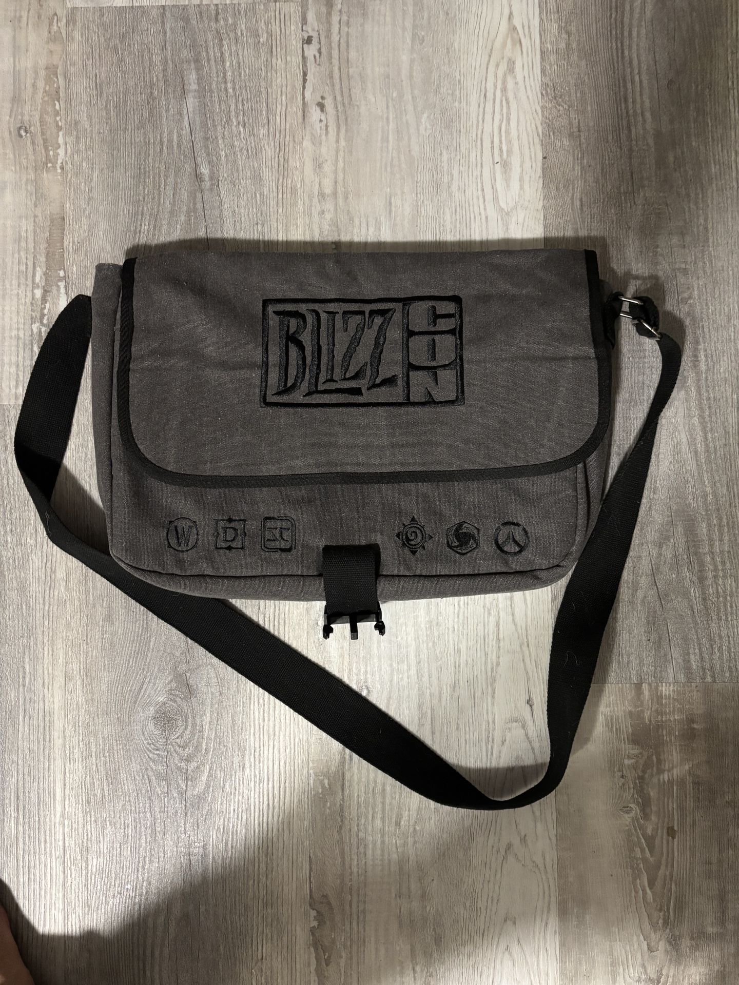 Blizzcon Messenger Bag