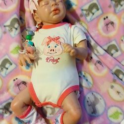 For Sale Reborn Doll