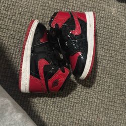 Patten Leather 1s 4c 