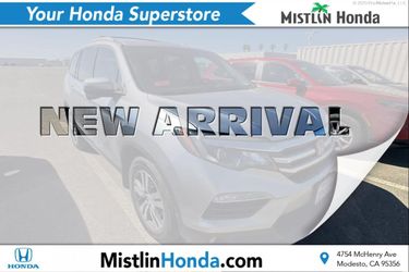 2016 Honda Pilot