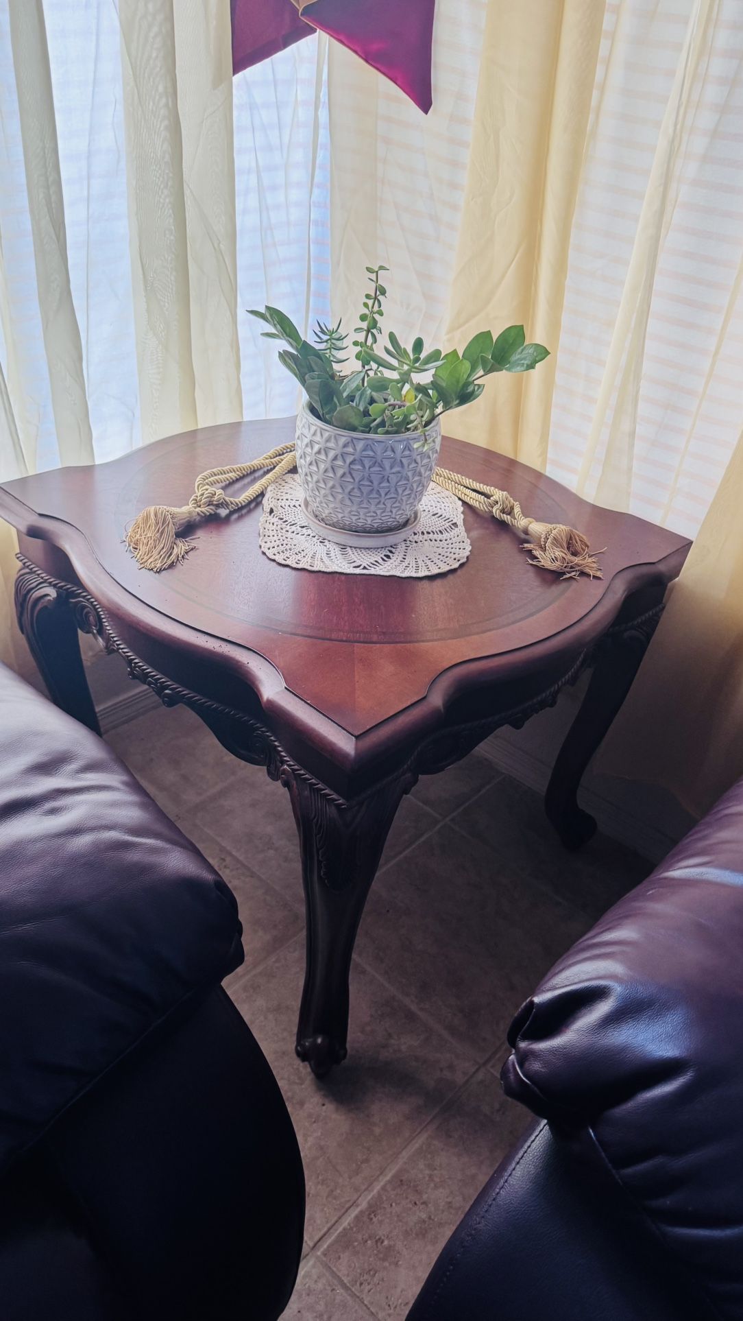 Coffee And Side Table Set