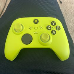 W&O Wireless Controller for With Xbox One, Xbox Series X/S, Xbox One X/S, PC, With RGB LED Light, Mappable Buttons, With 2.4GHZ Wireless Adapter Gamep