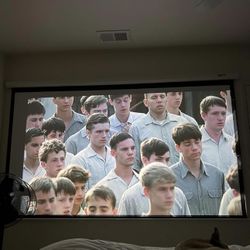 Roku Project + Screen