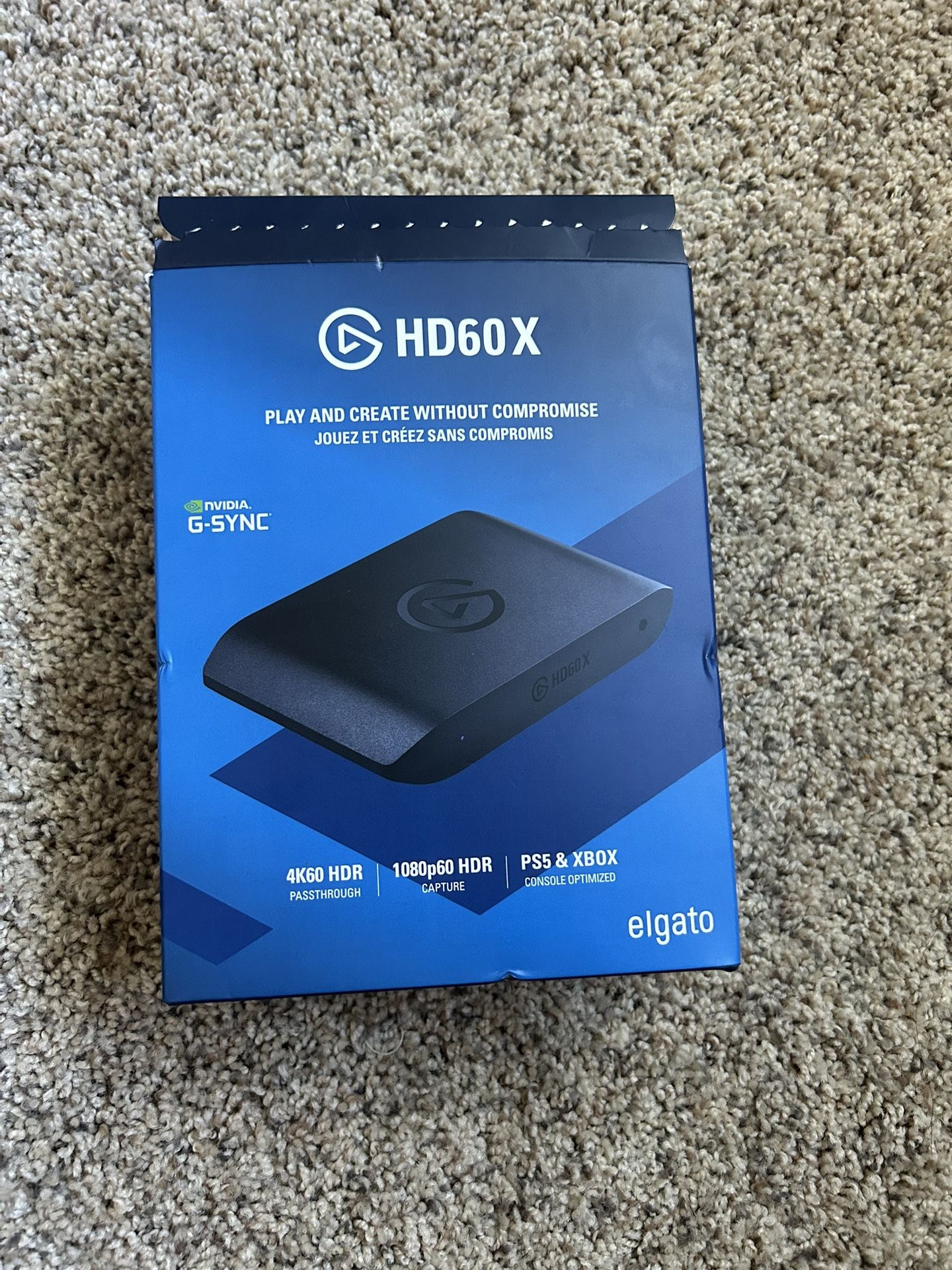 HD60X