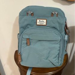 Ruvalino Diaper Bag, Brand New!
