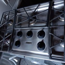 36 Inch Cooktop Kitchenaid
