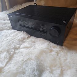 ONKYO 4K A/V RECEIVER 