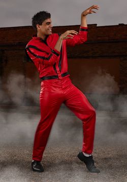 Michael Jackson Thriller Halloween Costume