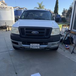 2005 f-150