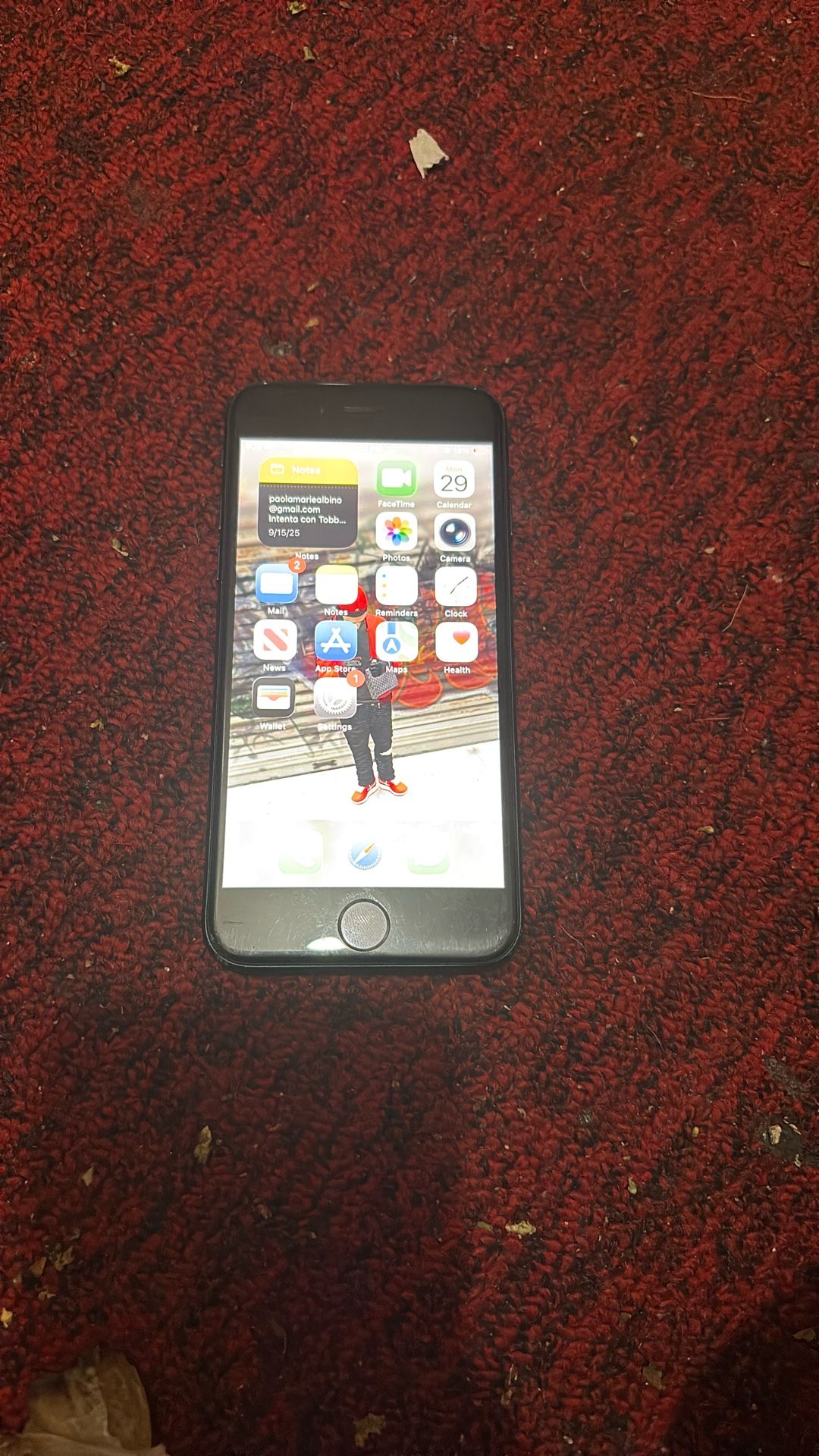 iPhone SE