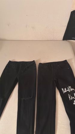 Selling ksubi jeans size 29 for 150 1 for 75 pick up only worn 2x can talk pricing or trades
